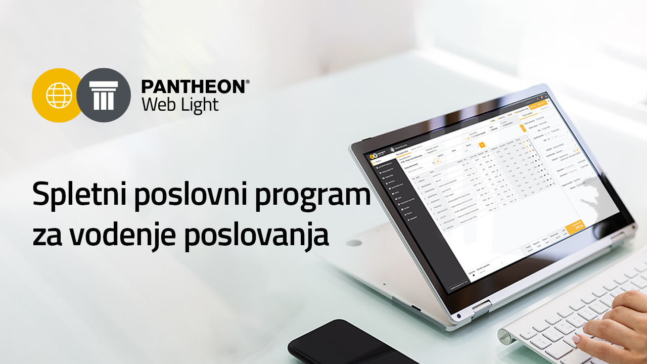 PANTHEON ERP